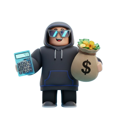 Roblox Calculator Tool Logo